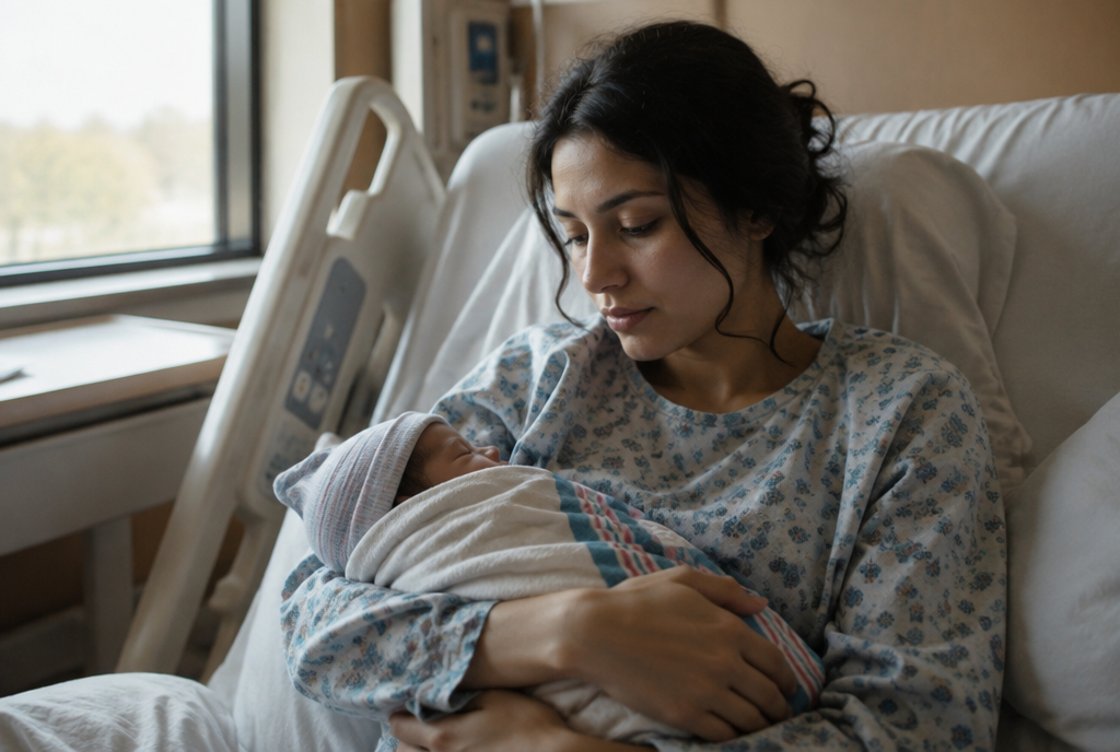 Long Labor and Your Pelvic Floor: What a Prolonged Second Stage Actually Does