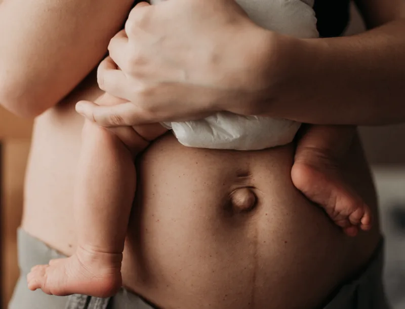 When Can I Do Core Exercises After a C-Section? Sit-Ups, Planks and the Real Timeline